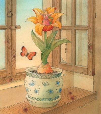 Duimelijntje 06 door Kestutis Kasparavicius